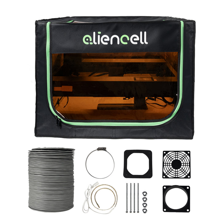 Aliencell Laser Engraver Enclosure