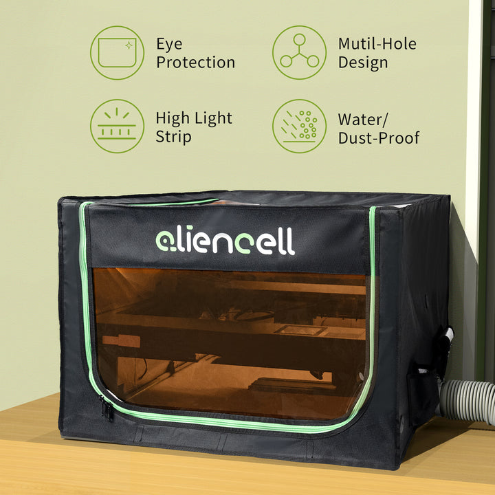 Aliencell Laser Engraver Enclosure