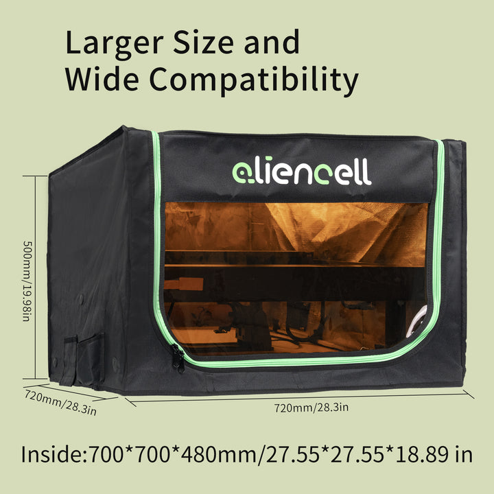 Aliencell Laser Engraver Enclosure