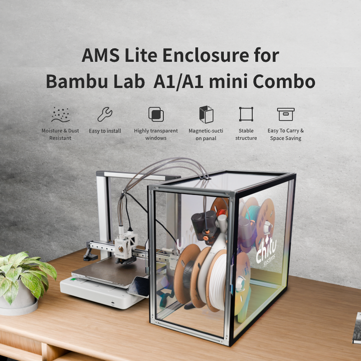 ams lite enclosure