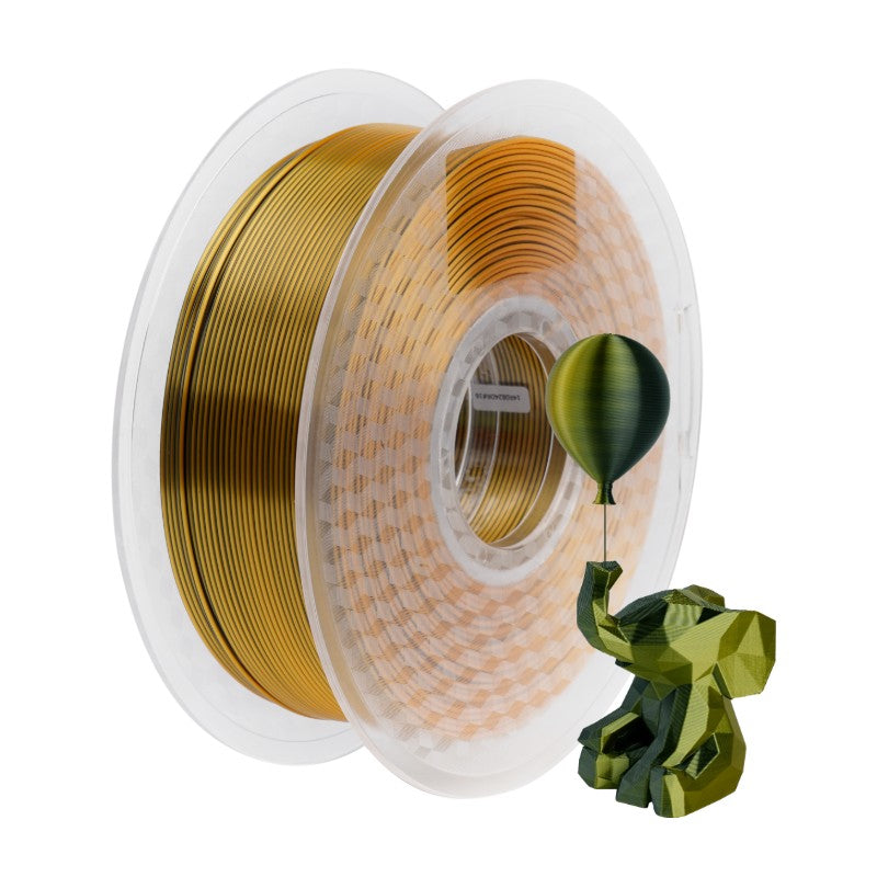 Conjure Silk Dual-Color PLA Filament