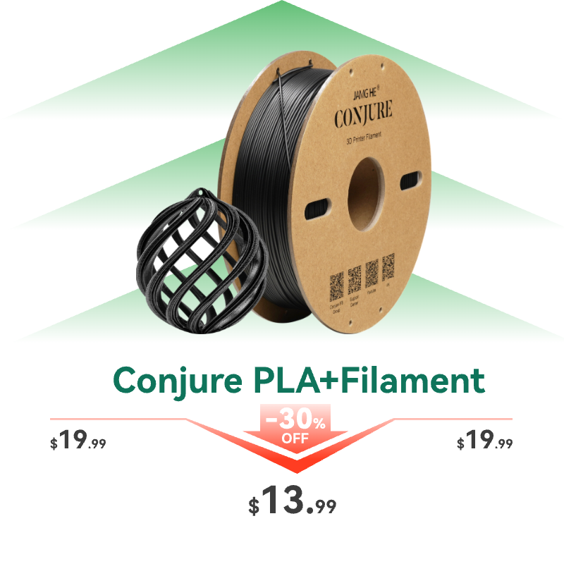 Unbeatable Deal: Premium PLA+ 3D Printer Filament at the Lowest Price!