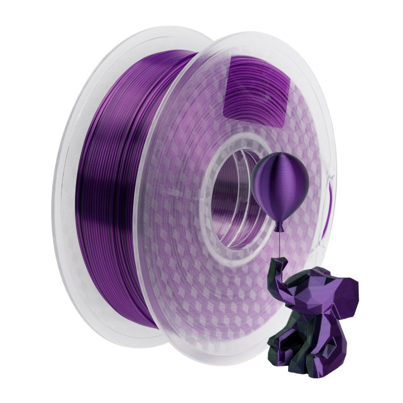 Conjure Silk Dual-Color PLA Filament