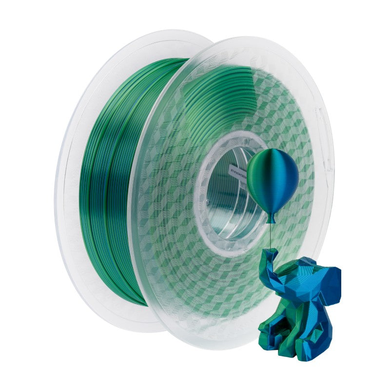 Conjure Silk Dual-Color PLA Filament