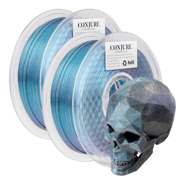 Conjure Chameleon 3D Printer Filament 2KG