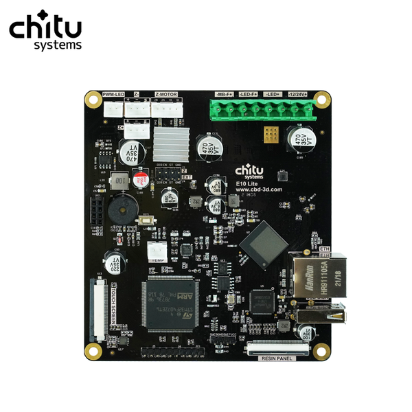 ChiTu E10 Lite Mainboard