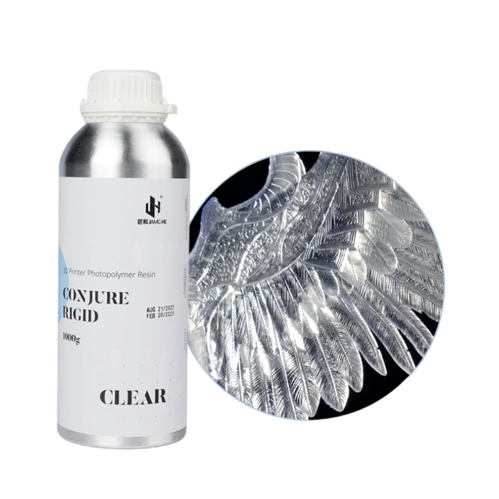 rigid clear resin-5