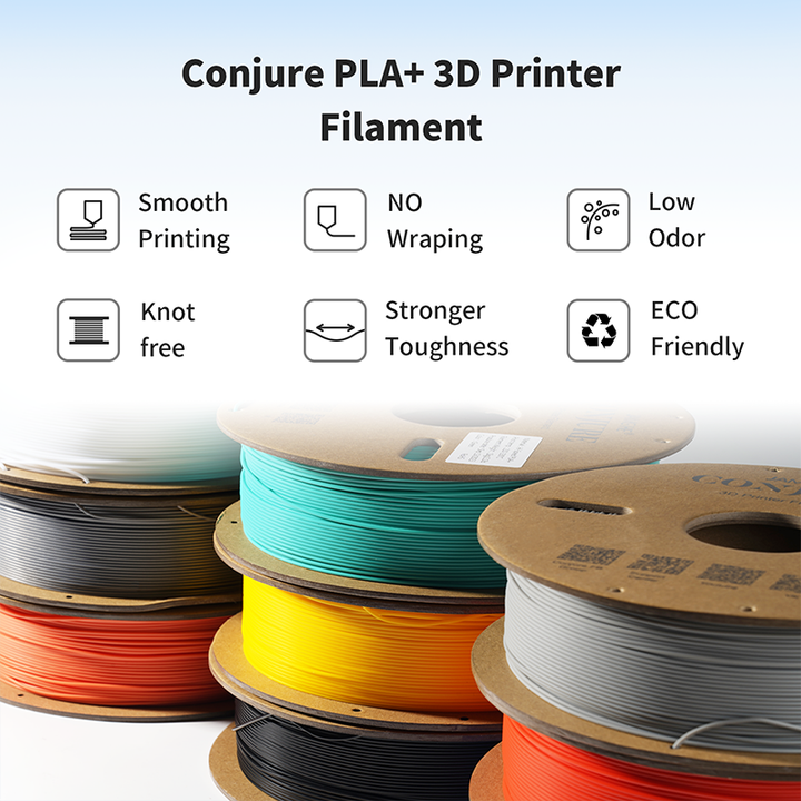 PLA 3D Printer Filament