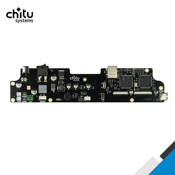 Elegoo saturn original motherboard with chitu systems support 8.9 4K monochrome LCD