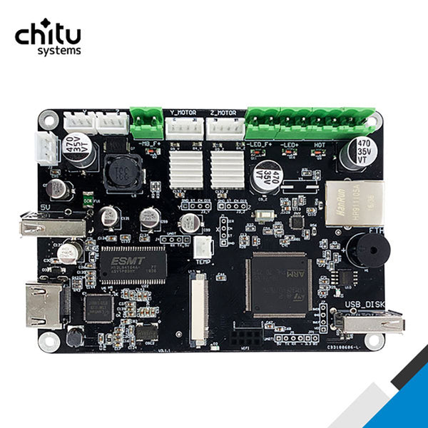 ChiTu L HDMI H1 for 4k MSLA/LCD resin 3d printer