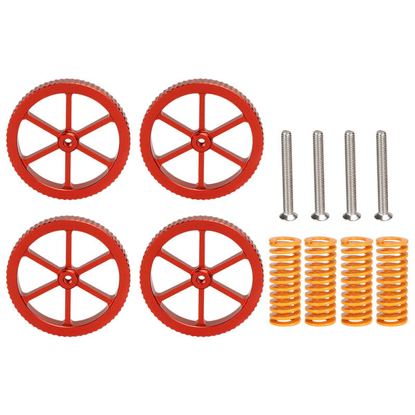 3D Printer Heatbed Leveling Kit for Ender 3/Ender 5/CR-10