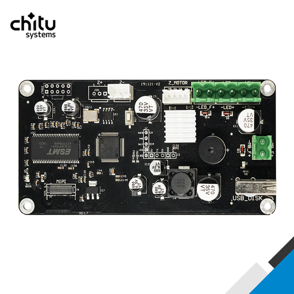 ELEGOO Mars series motherboard