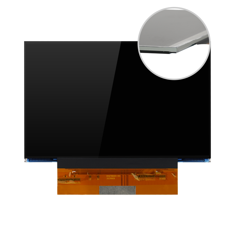 7.6'' lcd for photon M3